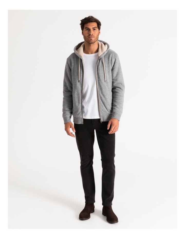 Offers Online Store Maddox Shaun Sherpa Hoodie Grey at low price ...